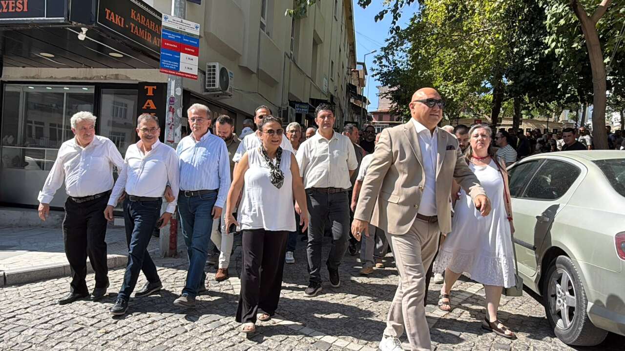 Yatağan Belediye Başkanı Mesut Günay Yeni Parti’ye Katıldı 1